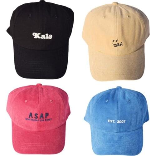 Doitbest 100% cotton baseball cap for women men Couple dad hat high quality embroidery outdoor tourism sports caps snapback