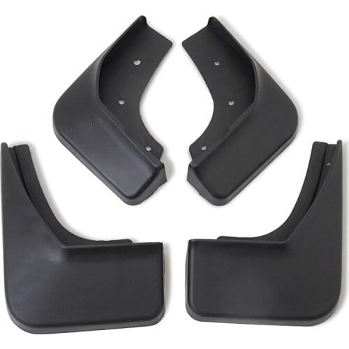 For Peugeot 2008 2014 Car Mudflaps Front Rear Mud Flaps Mudguards Splash Guards Fender Car Accessories