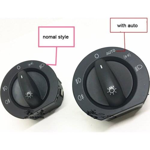 For Chery A3 Headlight Switch New Old A3 Combined Headlamp Knob Assembly Headlight Control Switch 10pin