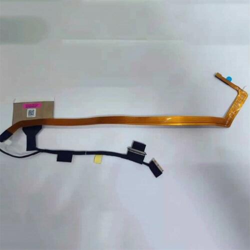 For Dell Latitude 7300 E7300 2.7MM FHD High-Resolution Touch Screen Cable Line 0G95F6 Repair Parts