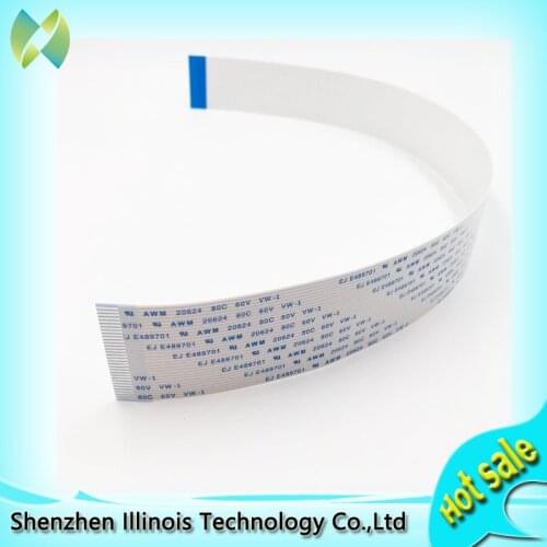 For Epson DX5 printhead cable / flat cable print head 31 Pin dx5 flat print head flat cable (31 pin, 400mm)