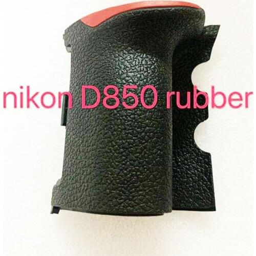 For Nikon D850 Handshake Leather Rubber Leather Original Camera Repair Parts