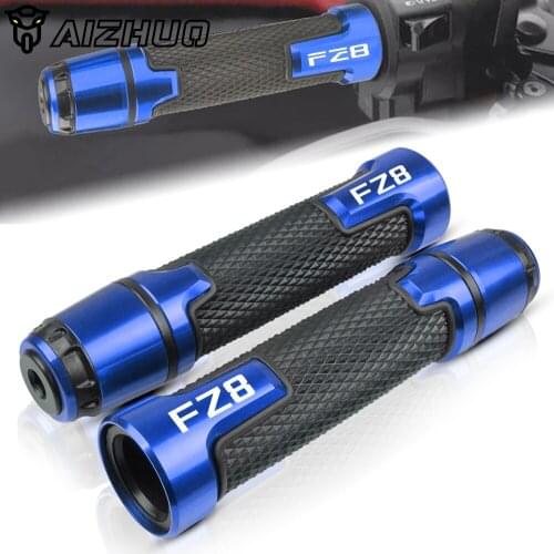 For Yamaha FZ8 FZ-8 FZ 8 2011 2012 2013 2014 2015 Motorcycle Handle Grips Racing Grips Handlebar Handles Grips Ends