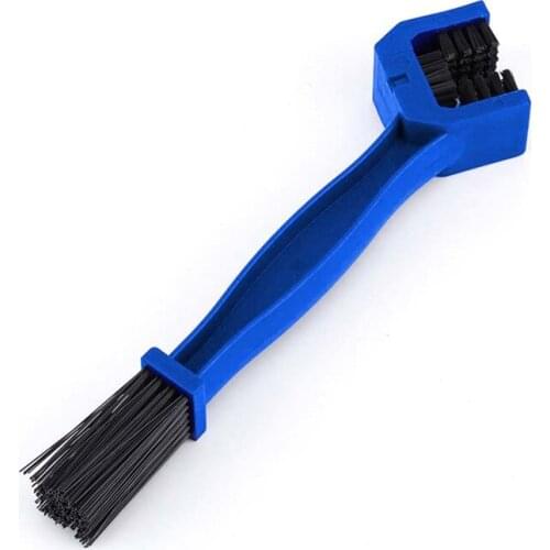 Dropshipping Universal Motorcycle Bicycle Gear Chain Maintenance Clean Dirt Brush Cleaning Tool Trunk Car seat organizer