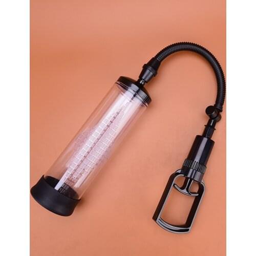 Penis Extender Penis Pump Penis Enlargement Penis Trainer Male Masturbator Vacuum Pump Sex Toy For Men Adult Sexy Product