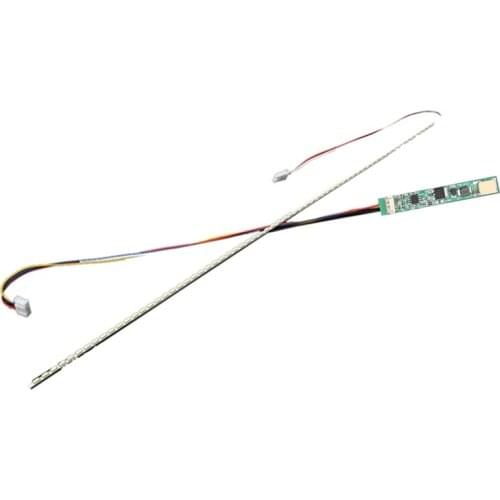 335mm Backlight LED Strip Kit Update 15.4 Inch LCD CCFL Screen To LED Monitor