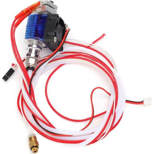 Hand tools set tool Printer Part Hotend Kit Extruder Remote Terminal Set 1.75mm/0.07in 0.4mm/0.02in for V6 Tool Set socket