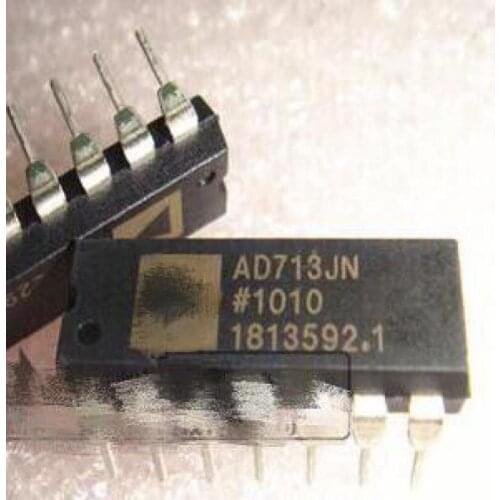 NEW AD713JN AD713KN AD713 DIP-14 10pcs/lot