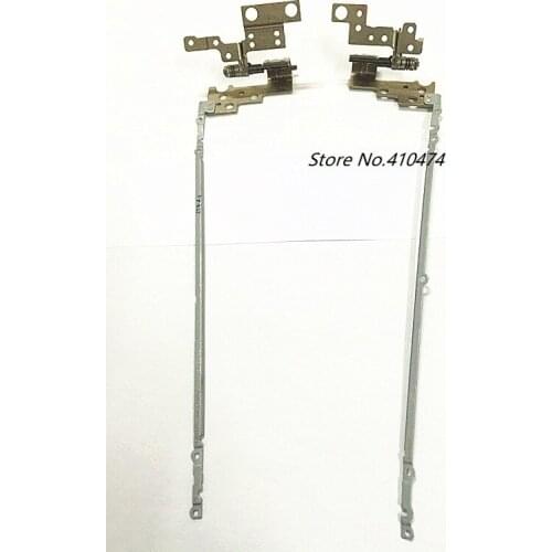 SSEA New LCD Screen Hinges For HP ENVY 15-AE 15-AE000 15-AE100 15T-AE without touch laptop bracket Free Shipping