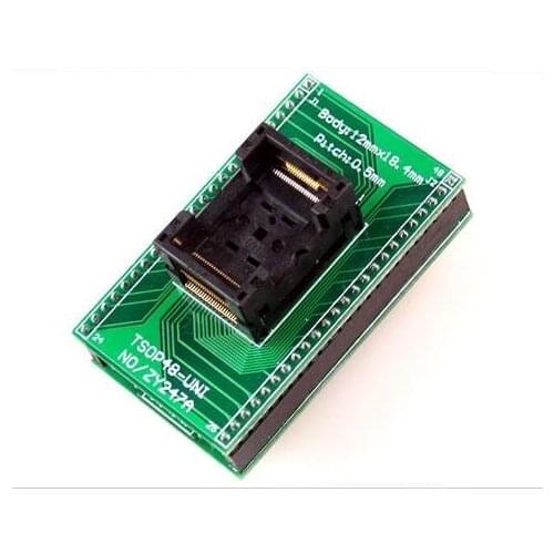 SDP-UNIV-48TS TSOP48 adapter