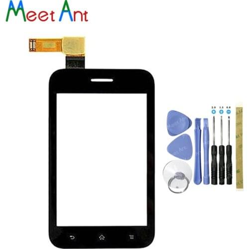 High Quality 3.2" For Sony Ericsson Xperia Tipo ST21 ST21i Touch Screen Digitizer Front Glass Lens Sensor Panel