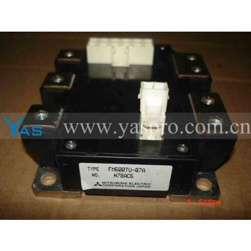 FM600TU-07A IGBT module (used part)