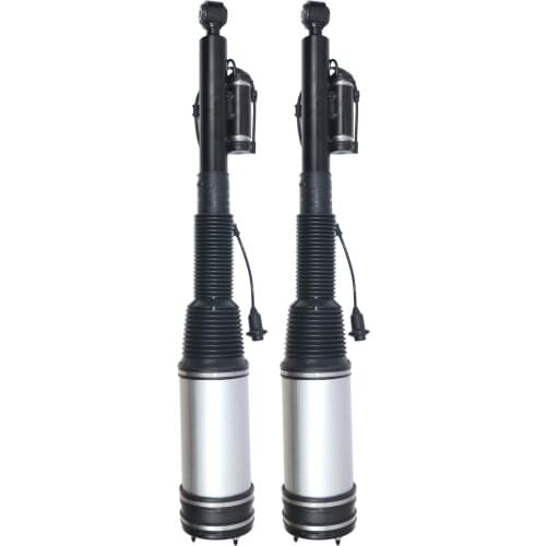 AP02 Pair For Mercedes S Class W220 Airmatic Rear Air Suspension Strut A2203205013 New