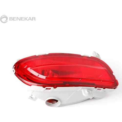1Pcs LH Left Rear Fog Light Tail Bumper Lamp CD85-51-660 For Mazda 5 2008