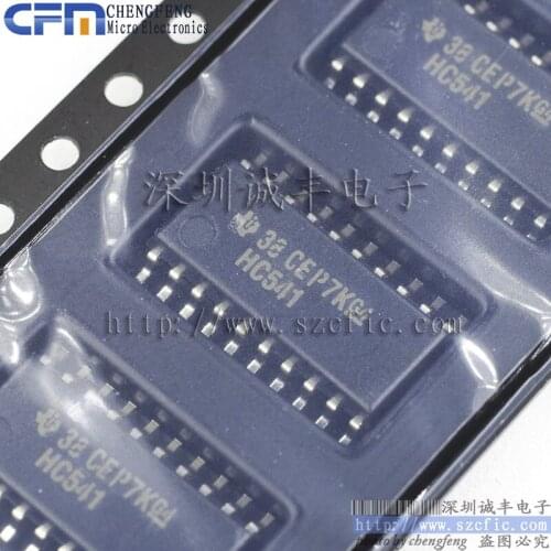 10pieces SN74HC541R