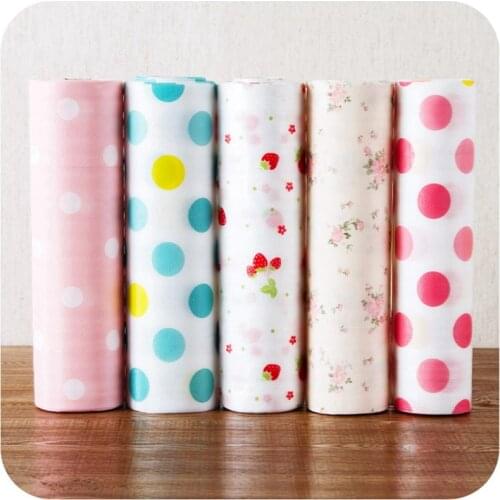 30*200cm Kitchen Shelf Liners Cabinet Mat Drawer Mat Moisture-Proof Waterproof Dust Anti-Slip Table Pad Paper