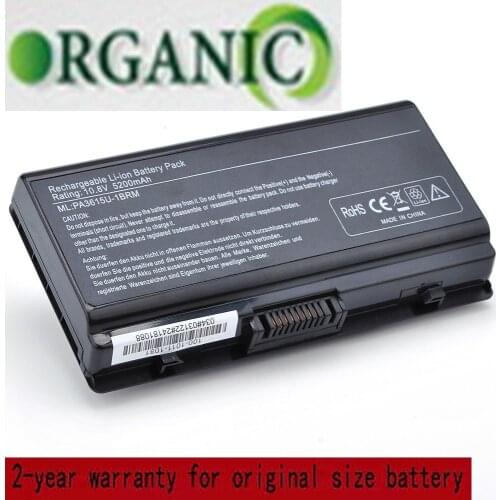 10.8V Battery PA3615U-1BRM PA3615U-1BRS PABAS115 For Toshiba Satellite L40 L45 L40 L40-14I L40-17S L40-159 L40-19C