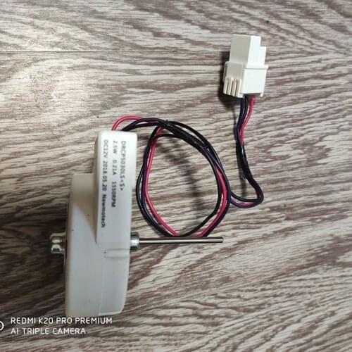 Fridge DC Fan Motor DRCP5030LA(S) For Samsung Refrigerator DC12V freezer Cooling Fan Parts Accessories