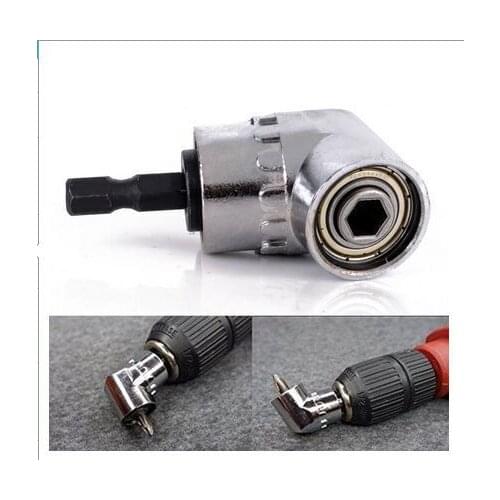 Tool fittings, screwdriver, 105 degrees, bending, electric drill fittings, accessories, extension parts, combined with electric