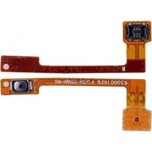 For Samsung Galaxy A5 SM-A5000 Power On/Off Flex Cable Ribbon(it is not A500F or A500FU)