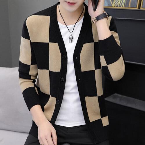 Мужские кардиганы Maycaur China At AliExpress