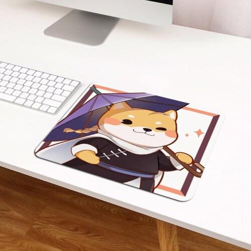 Cute Gaming Computer Mouse Pad Mouse Pad Table Pad Gaming Mouse Pad Game Console Accessories Rubber Kawaii Mouse Pad