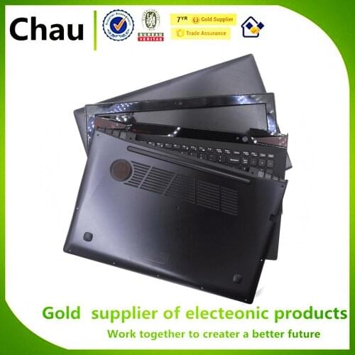 New For Lenovo Y50-70 Y50-80 Y50P Y50P-70 LCD Back Cover/LCD Front Bezel/Upper Case Palmrest Cover/Bottom Case Cover