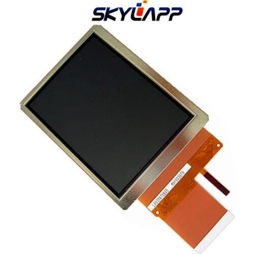Original 3.5"Inch TFT LCD Screen for LQ035Q7DB03 LQ035Q7DB03F LQ035Q7DB03R Display Panel Repair Replacement Free Shipping
