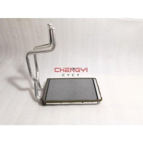 All Aluminum Heater Core Fits Heating Water Tank FOR Mitsubishi Outlander EX ASX CW4W CW5W CW6W GA2W 7801A986 7801A009 7801B168