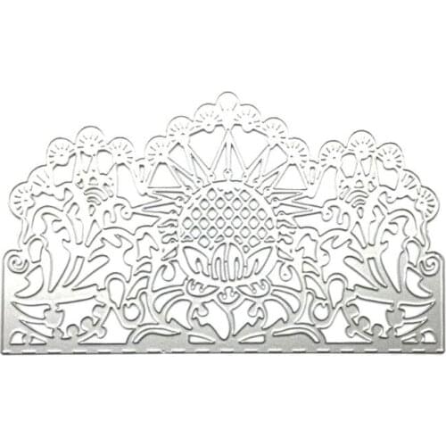 Greeting Card Metal Cutting Dies Stencil Scrapbooking DIY Album Stamp Embossing