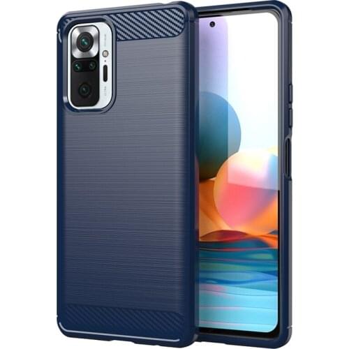 Shockproof Rubber Soft Brushed Case for Xiaomi Redmi K40 Note 9 9T 10 4G Mi 10S 11 10T Lite Poco X3 NFC F3 M3 Back Cover