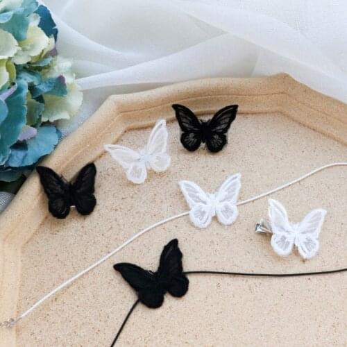 SUGAR TOWN Lace Chokers