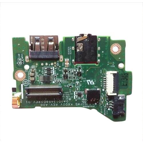 USB Audio I/O Data Board For Dell XPS L221X 13 L322X L321X JHG09 0JHG09