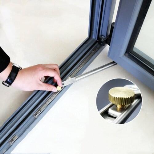 1pcs Stainless Steel Wind Brace casement locate support aluminum alloy window limiter Foldable Hinge Home Hardware Accessories