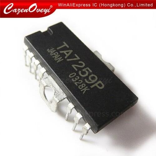 1pcs/lot TA7259P TA7259 DIP-14 In Stock