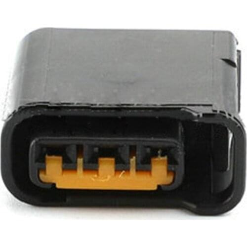 2/5/10/20/50/100sets 3pin automotive ignition coil plug electric waterproof cable connector FW-C-D3F-B