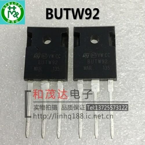 5PCS/ BUTW92 ST TO-247 TO247