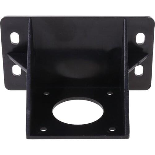 NEMA 17 Steppr Motor Accessories Plastic Bracket Support Mounting L Type Bracket Mount 42 Stepping Stepper Motor Nema17 Motor