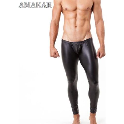 AMEKAR Mens Fashion Pants