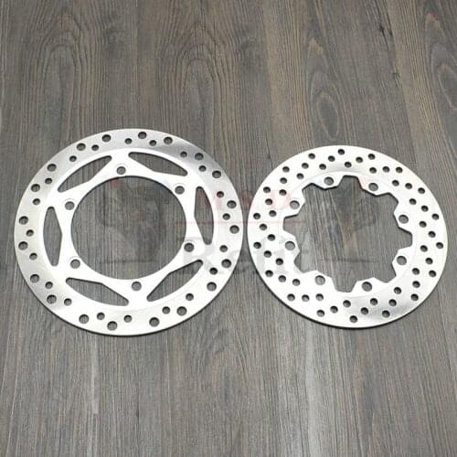 Free shipping Dirt Motorcycle Front Disc Brake Rotor For Kawasaki KL250 Super Sherpa 1997-2007