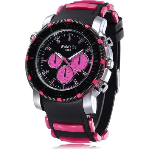 CANSNOW Children's Quartz Watch