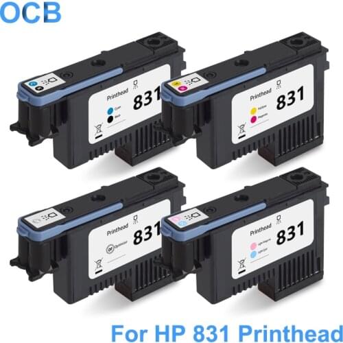 For HP 831 Latex Printhead CZ677A CZ678A CZ679A CZ680A Print Head For HP Latex 110 115 310 315 330 335 360 365 370 560 570