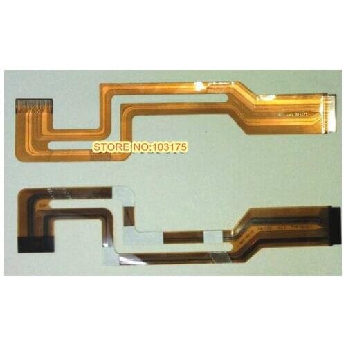 5 Pieces of LCD Flex Cable Ribbon For Sony HC19E HC21E HC22E HC32E H33E