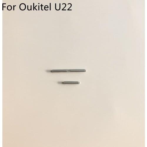 Used Volume Up / Down Button+Power Key Button For Oukitel U22 MTK6580A Quad Core 5.5'' HD 720*1280 + Tracking Number