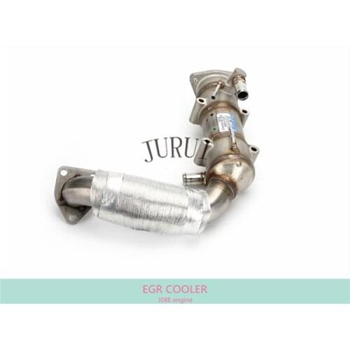 J08E EGR Valve Pipe Cooler VH173091090A S17309-1090A for HINO ENGINE J08E,Kobelco EXCAVATORSK330 350-8