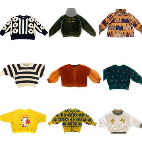 Jokkzo Sweatshirts For Girls