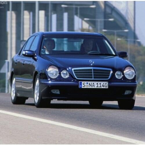 Free Shipping 16Pcs/Lot car-styling Xenon White Canbus Package Kit LED Interior Lights For Mercedes E - Class W210