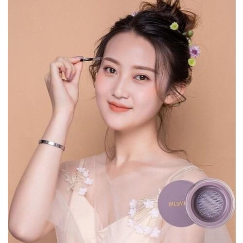 Air Cushion Eyebrow Cream Eyebrow Pencil Waterproof Anti-sweat Long lasting Eyebrow Powder Natural Daily Makeup TSLM1