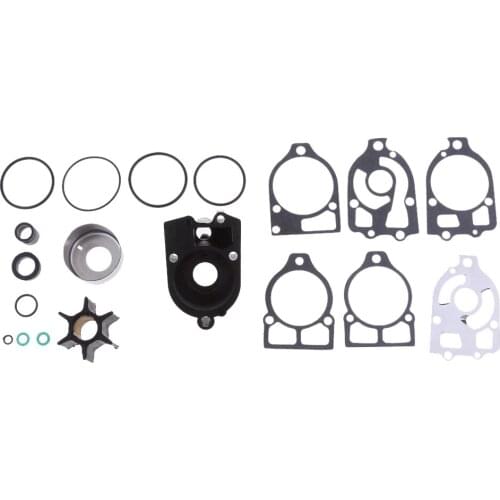 Impeller Water Pump Kit For Mariner Replace 46-96148A8 46-44292A3