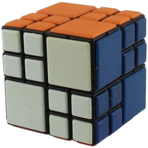 Cubetwist Bandaged Magic Cube Professional Puzzle Cubes AI Cube Speed Puzzle Magic Cube Educational Cubo Magico Toys with Bracke
